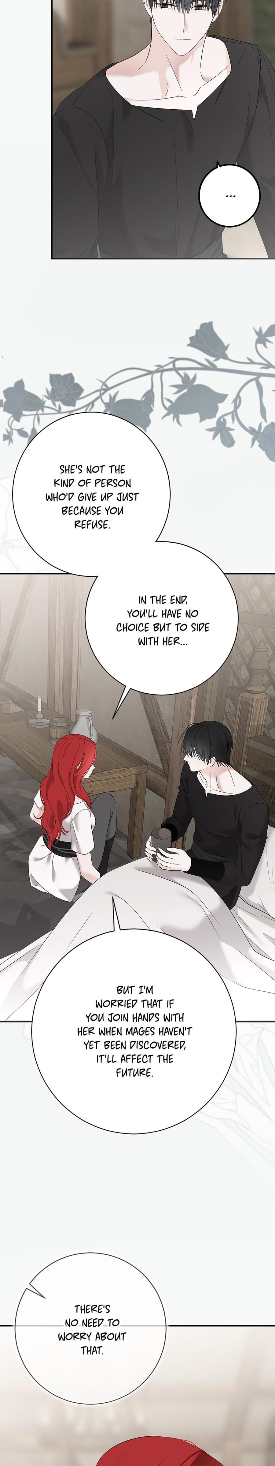 I Fell into a Reverse Harem Game! Uncensored, chapter 170, page 5 of 31