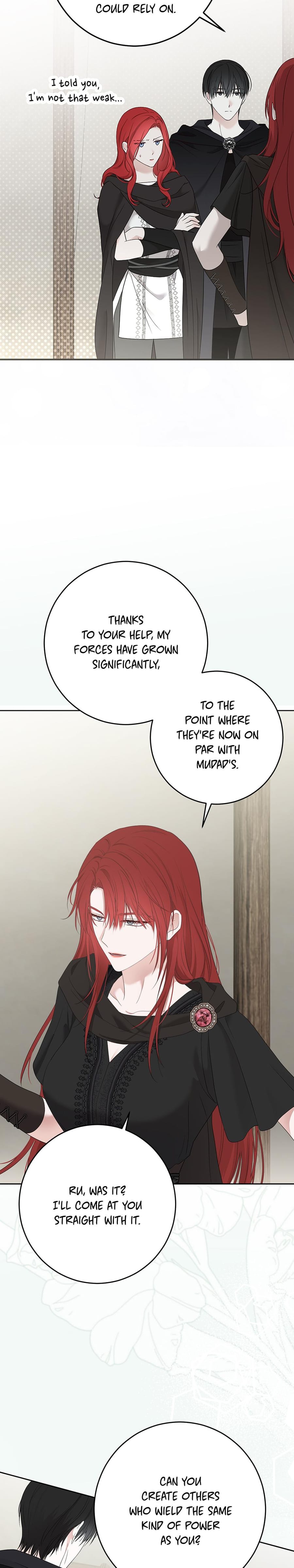 I Fell into a Reverse Harem Game! Uncensored, chapter 170, page 9 of 31