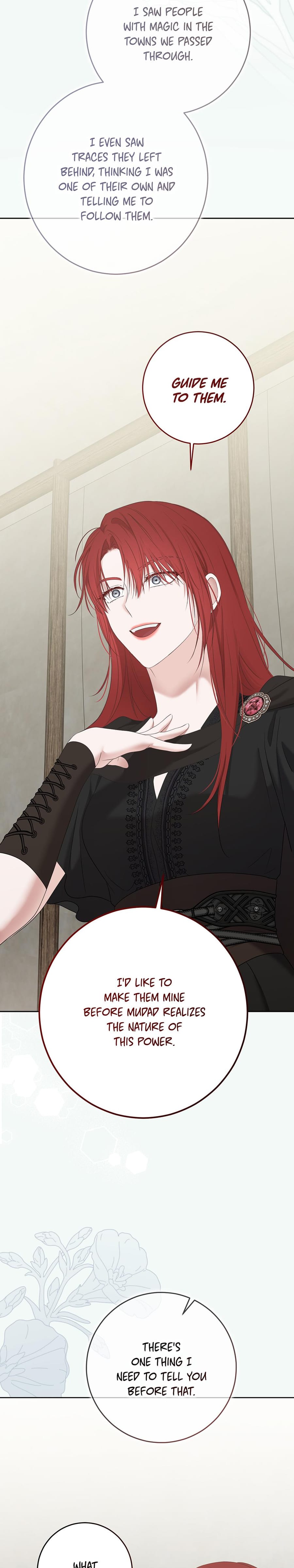 I Fell into a Reverse Harem Game! Uncensored, chapter 170, page 11 of 31