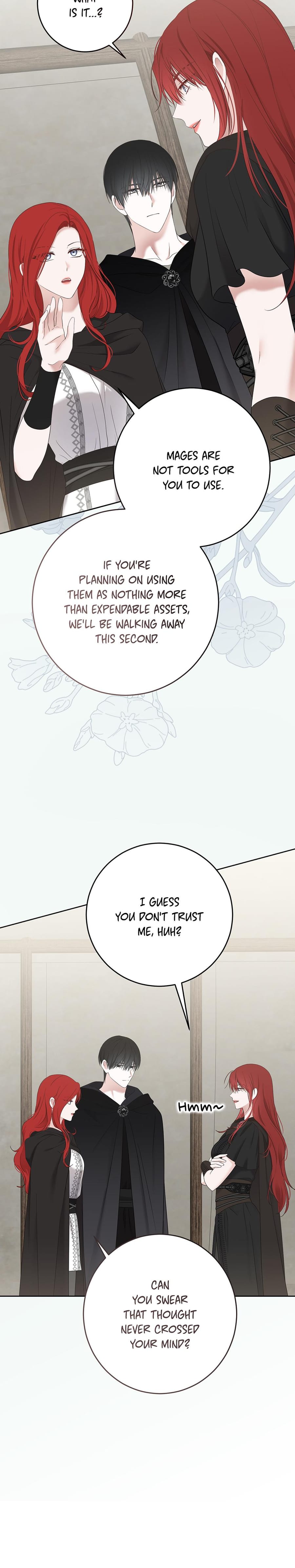 I Fell into a Reverse Harem Game! Uncensored, chapter 170, page 12 of 31