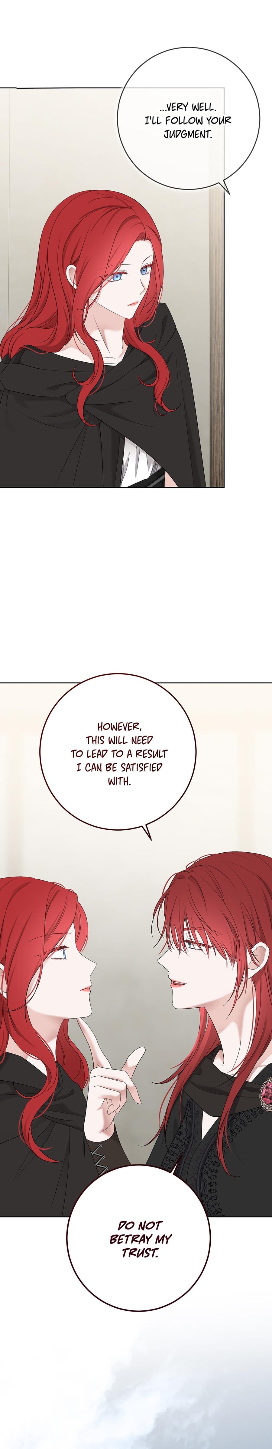 I Fell into a Reverse Harem Game! Uncensored, chapter 170, page 13 of 31