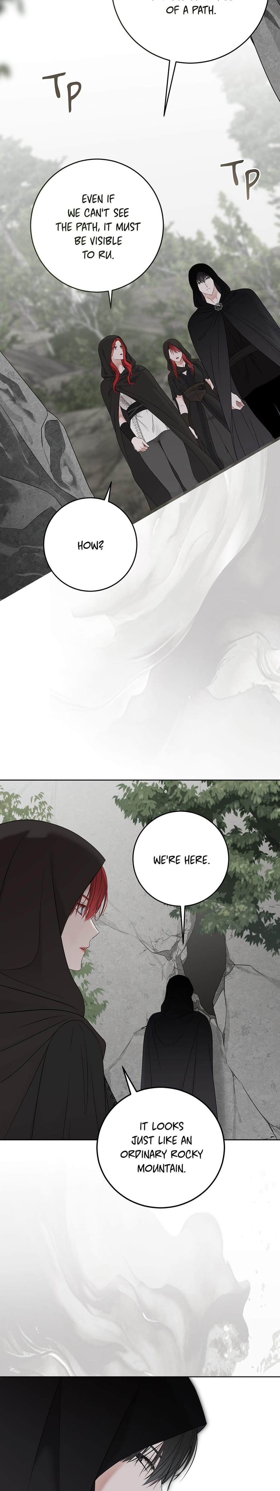 I Fell into a Reverse Harem Game! Uncensored, chapter 170, page 15 of 31