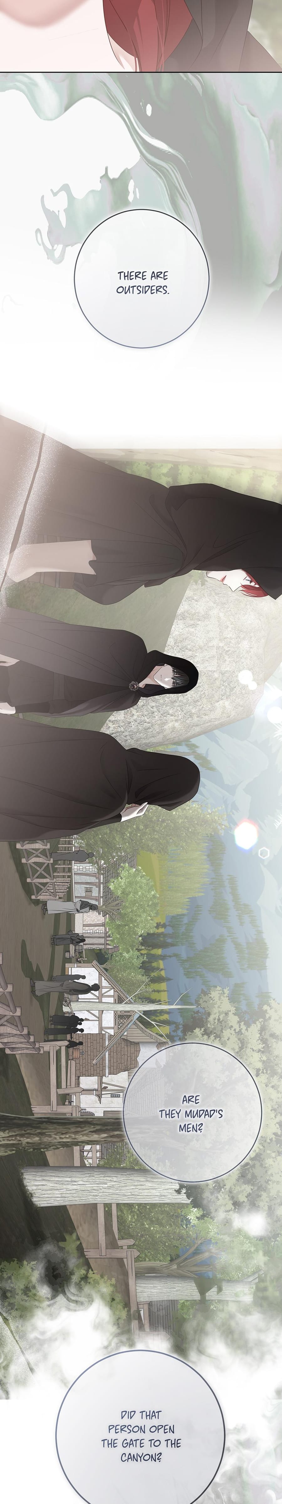 I Fell into a Reverse Harem Game! Uncensored, chapter 170, page 17 of 31