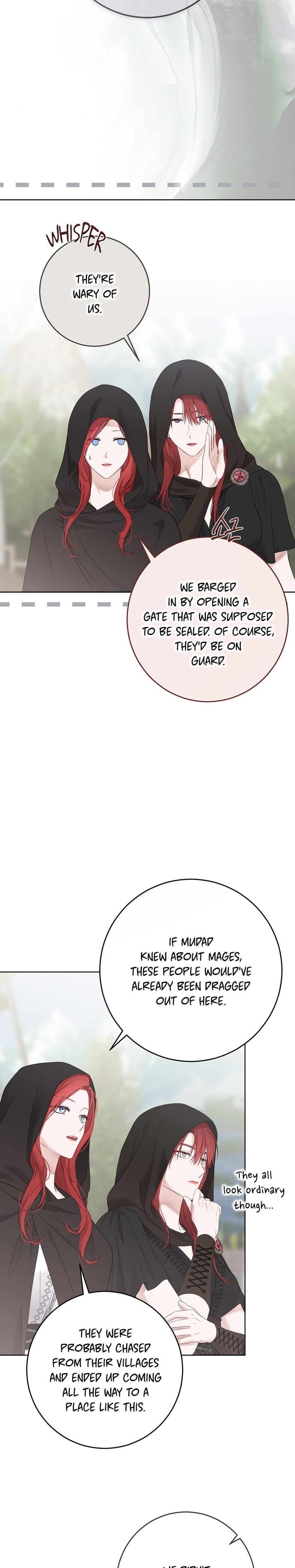 I Fell into a Reverse Harem Game! Uncensored, chapter 170, page 18 of 31