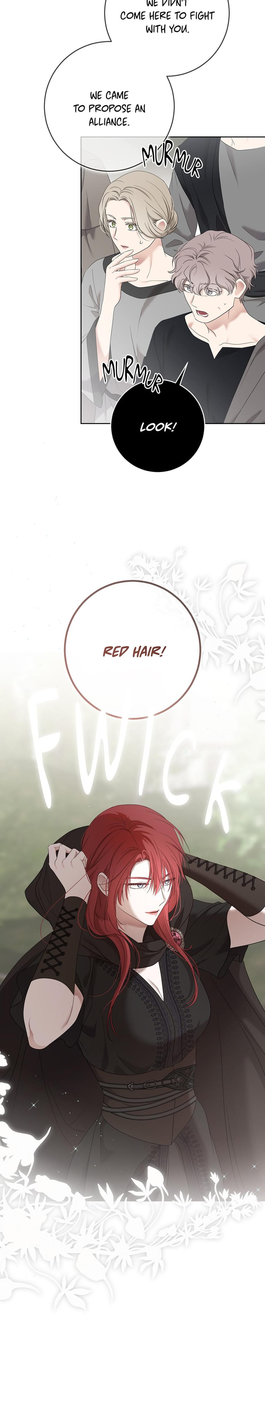I Fell into a Reverse Harem Game! Uncensored, chapter 170, page 19 of 31