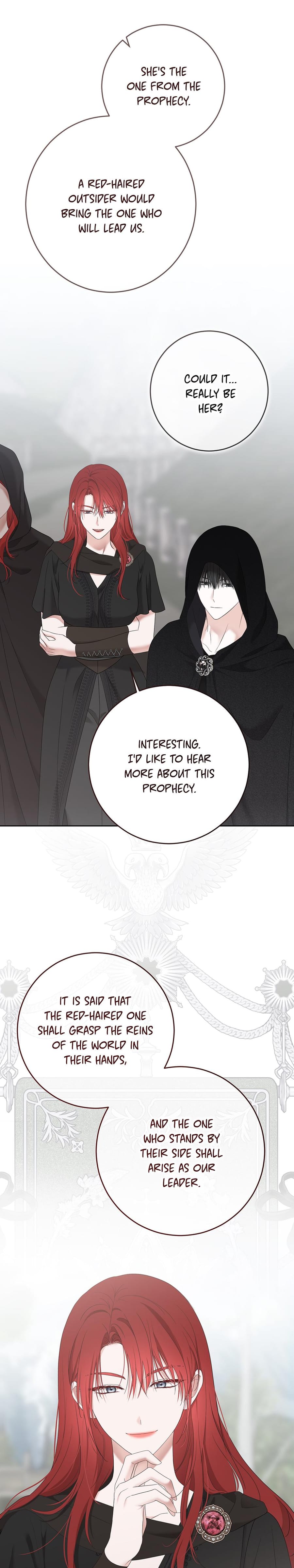 I Fell into a Reverse Harem Game! Uncensored, chapter 170, page 20 of 31