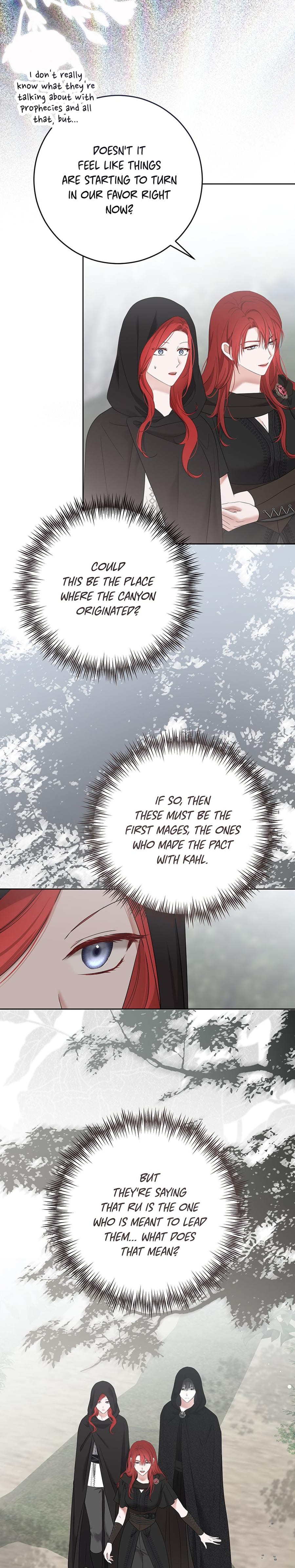 I Fell into a Reverse Harem Game! Uncensored, chapter 170, page 22 of 31