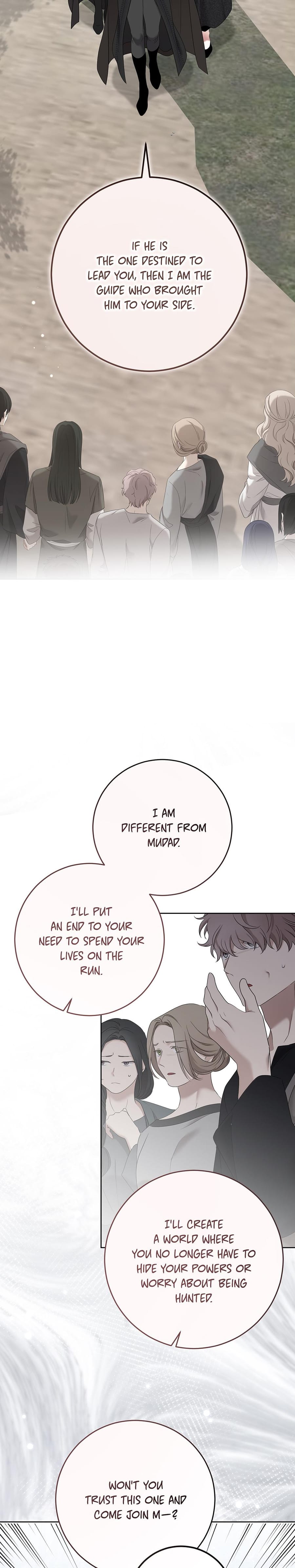 I Fell into a Reverse Harem Game! Uncensored, chapter 170, page 23 of 31