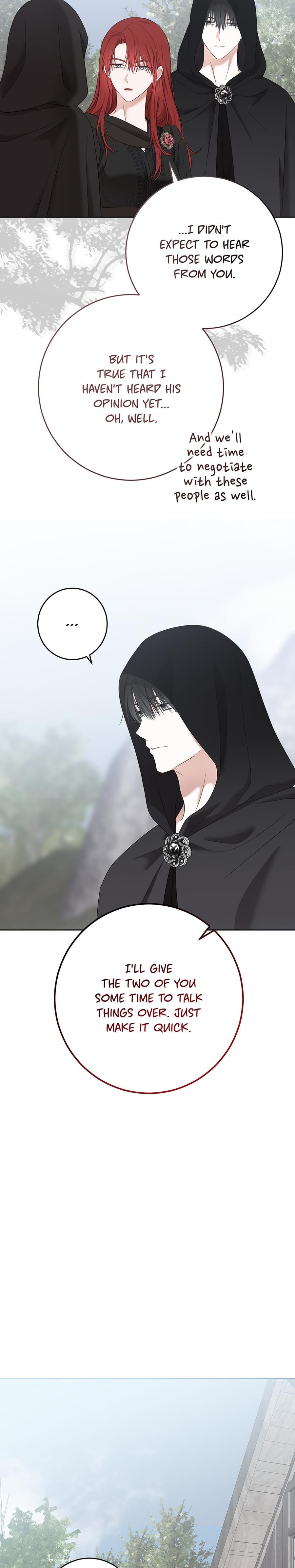 I Fell into a Reverse Harem Game! Uncensored, chapter 170, page 25 of 31