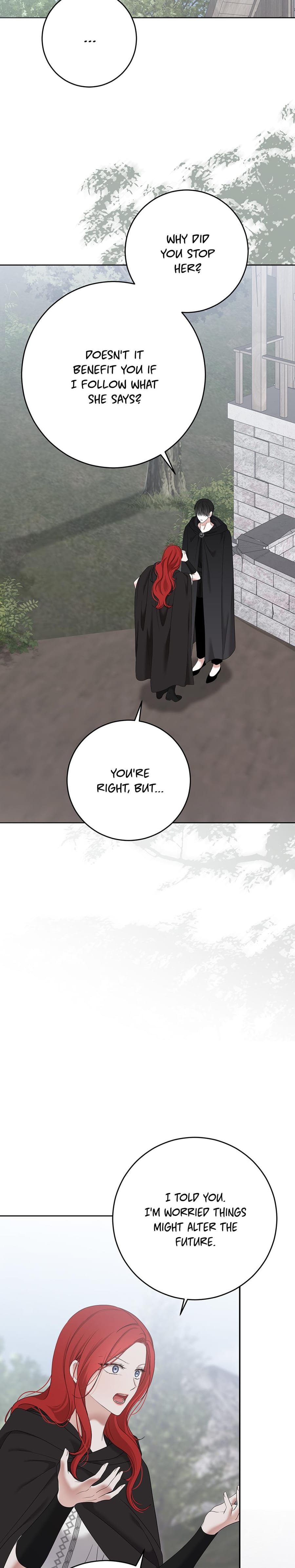 I Fell into a Reverse Harem Game! Uncensored, chapter 170, page 26 of 31