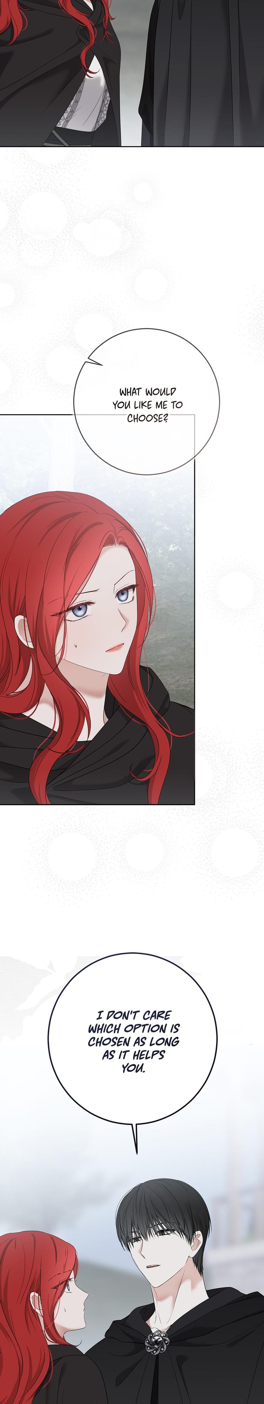 I Fell into a Reverse Harem Game! Uncensored, chapter 170, page 28 of 31