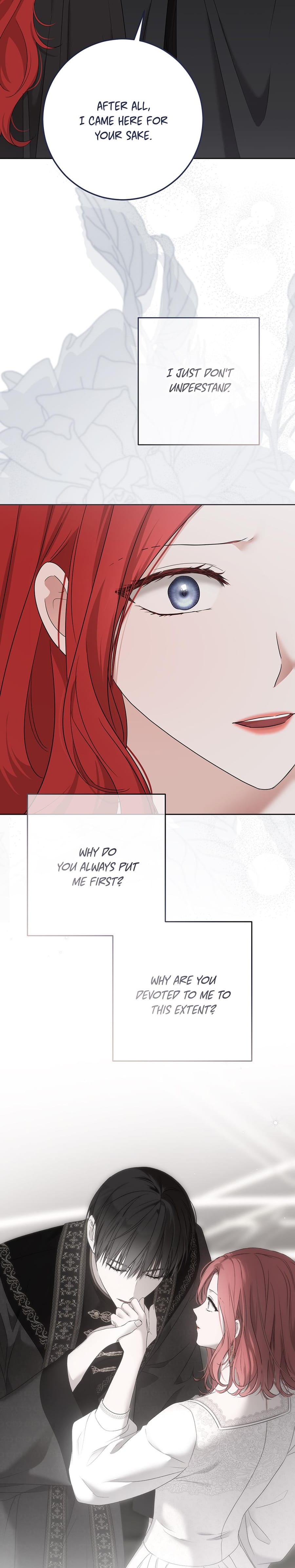 I Fell into a Reverse Harem Game! Uncensored, chapter 170, page 29 of 31