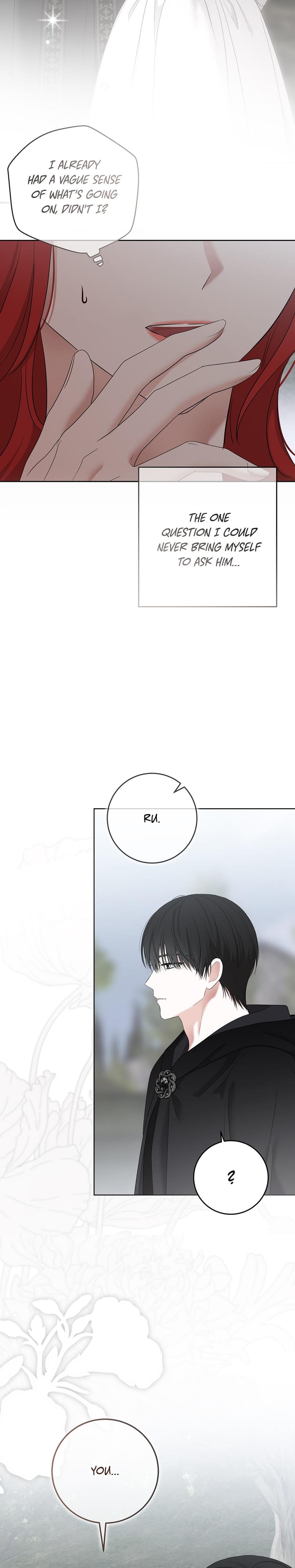 I Fell into a Reverse Harem Game! Uncensored, chapter 170, page 30 of 31