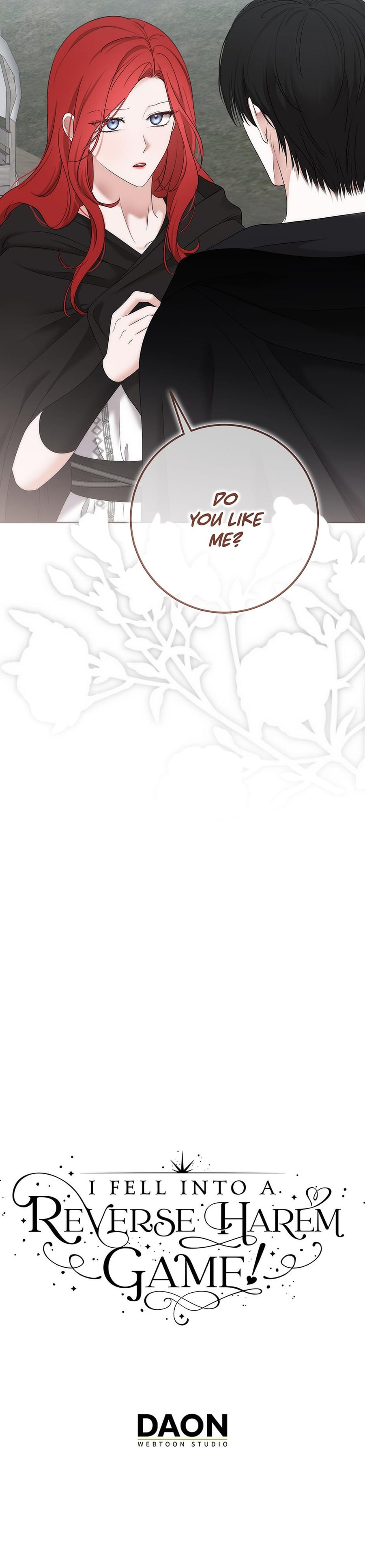 I Fell into a Reverse Harem Game! Uncensored, chapter 170, page 31 of 31