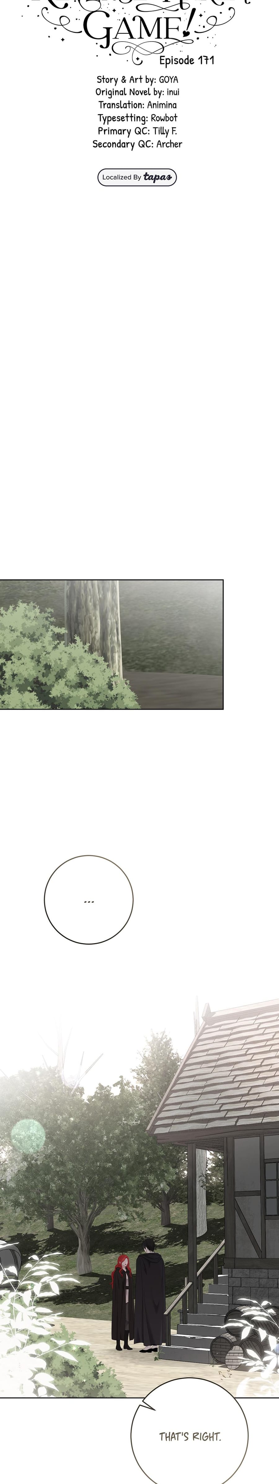 I Fell into a Reverse Harem Game! Uncensored, chapter 171, page 7 of 32