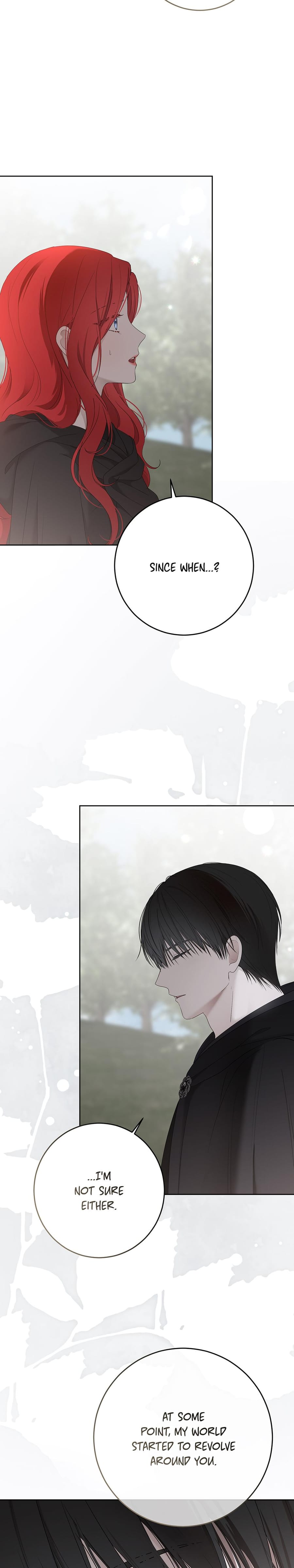 I Fell into a Reverse Harem Game! Uncensored, chapter 171, page 8 of 32