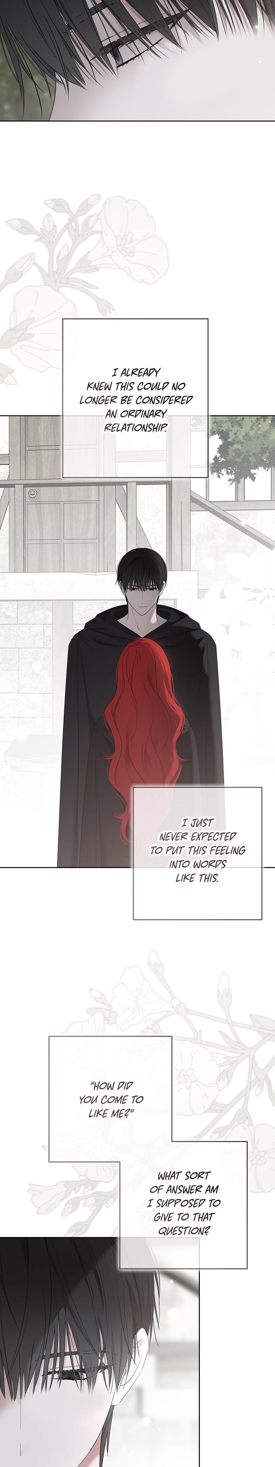 I Fell into a Reverse Harem Game! Uncensored, chapter 171, page 9 of 32