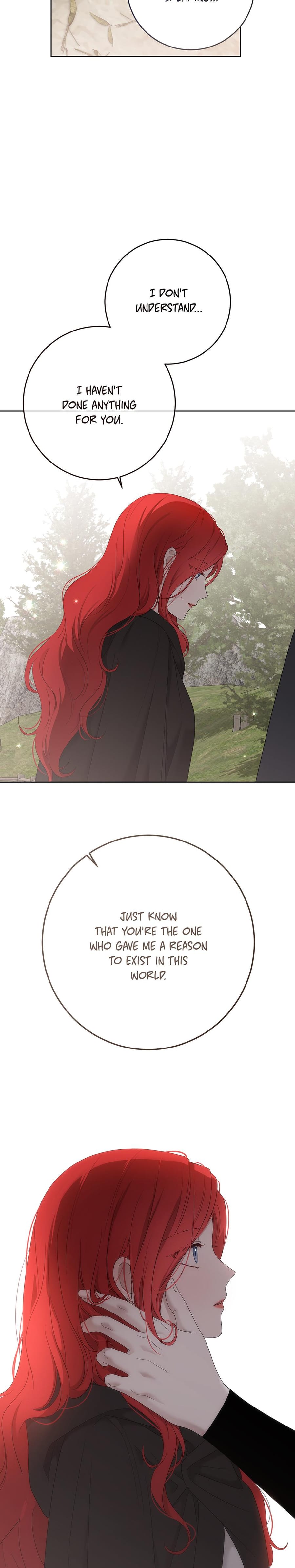 I Fell into a Reverse Harem Game! Uncensored, chapter 171, page 11 of 32