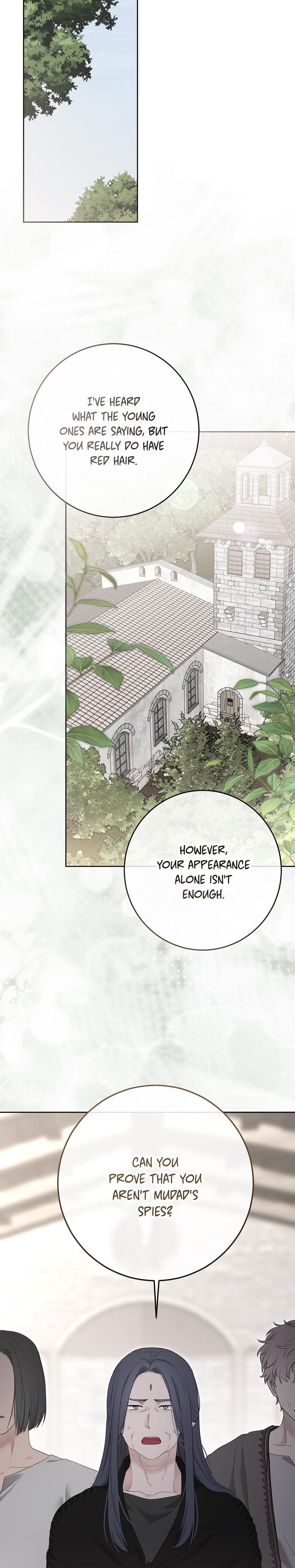 I Fell into a Reverse Harem Game! Uncensored, chapter 171, page 15 of 32