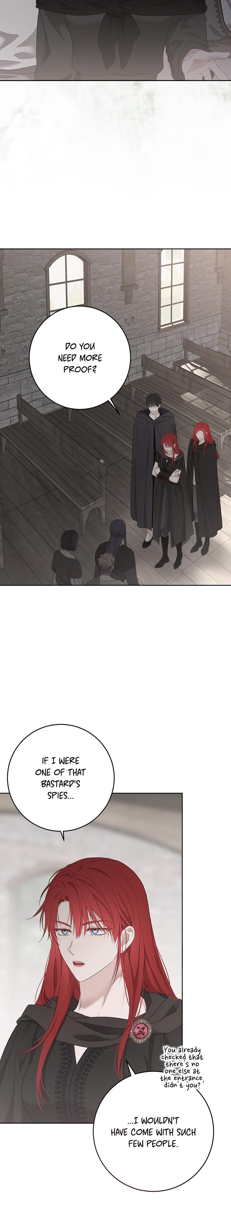 I Fell into a Reverse Harem Game! Uncensored, chapter 171, page 16 of 32