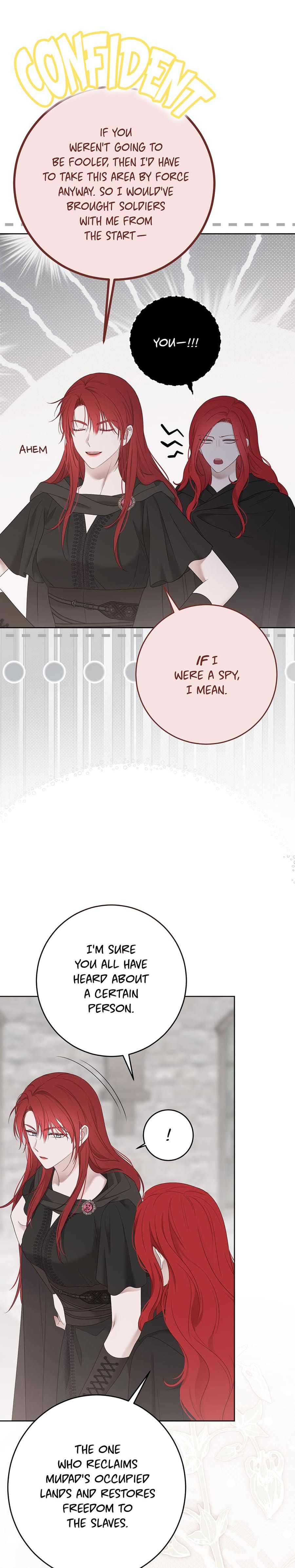 I Fell into a Reverse Harem Game! Uncensored, chapter 171, page 17 of 32