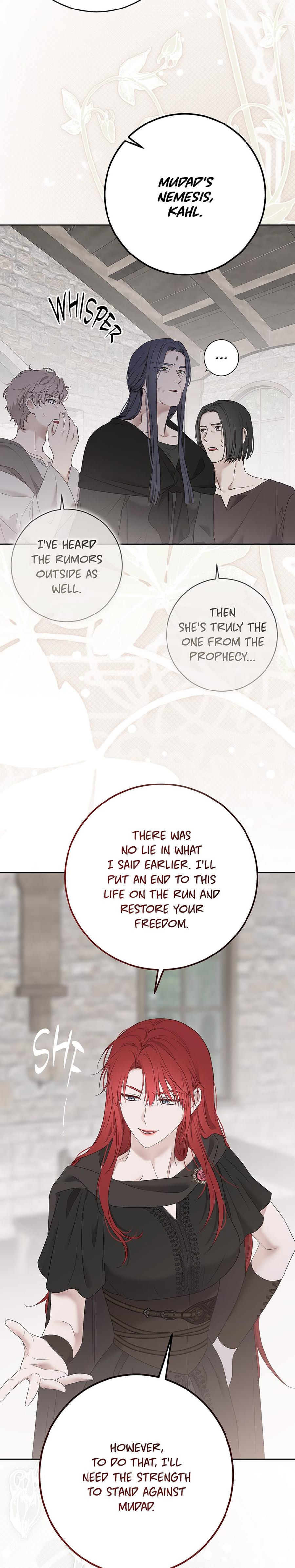 I Fell into a Reverse Harem Game! Uncensored, chapter 171, page 18 of 32