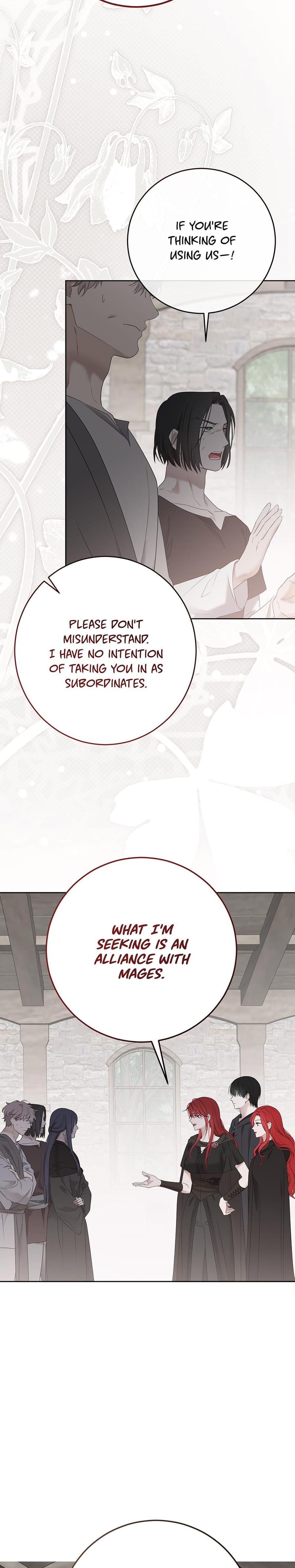 I Fell into a Reverse Harem Game! Uncensored, chapter 171, page 19 of 32