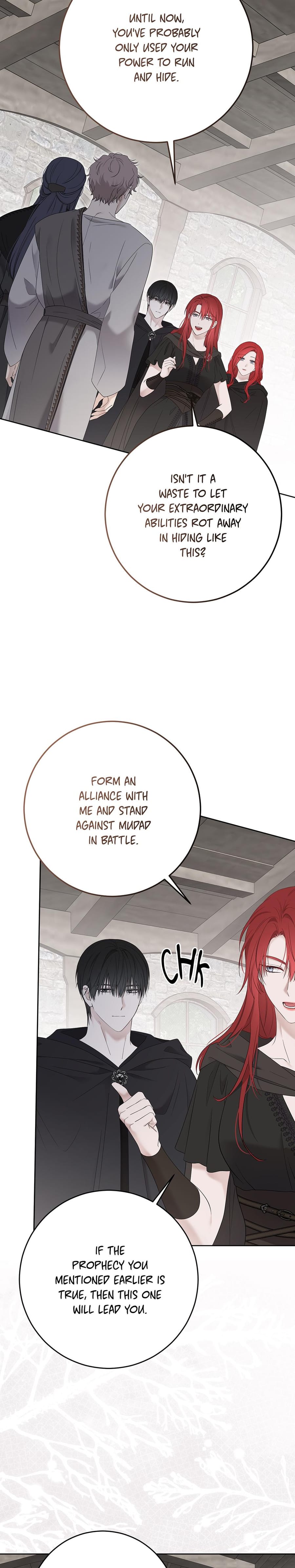 I Fell into a Reverse Harem Game! Uncensored, chapter 171, page 20 of 32