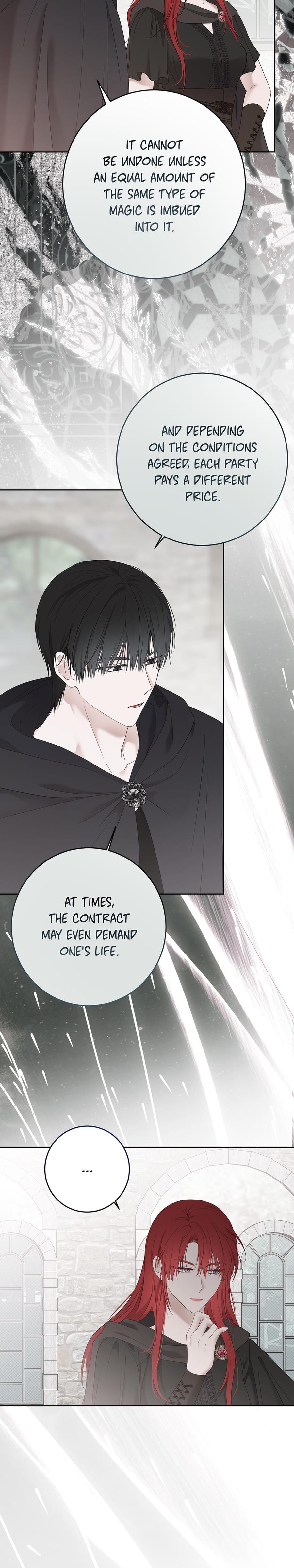 I Fell into a Reverse Harem Game! Uncensored, chapter 171, page 22 of 32