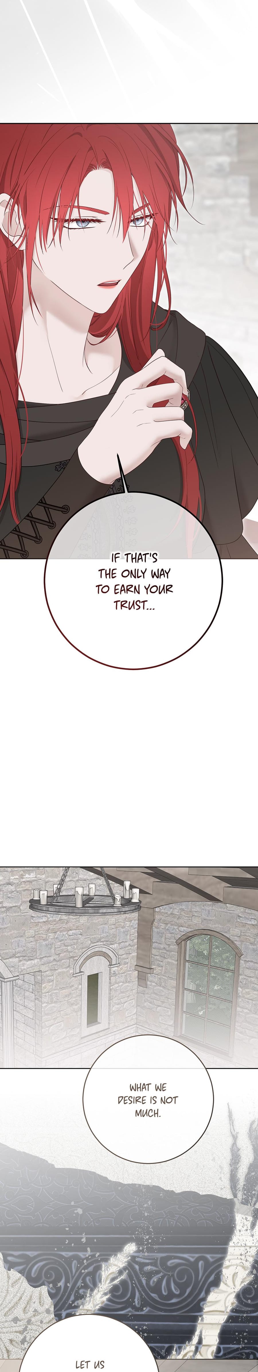 I Fell into a Reverse Harem Game! Uncensored, chapter 171, page 23 of 32
