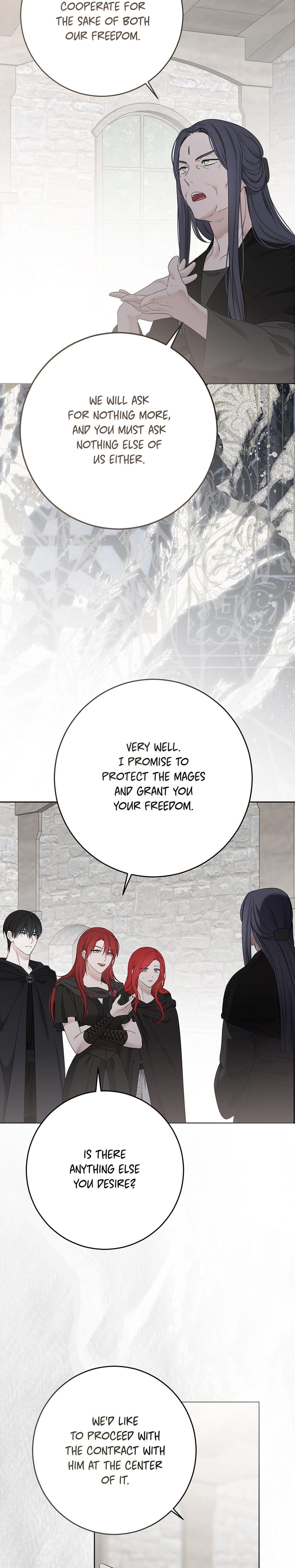 I Fell into a Reverse Harem Game! Uncensored, chapter 171, page 24 of 32