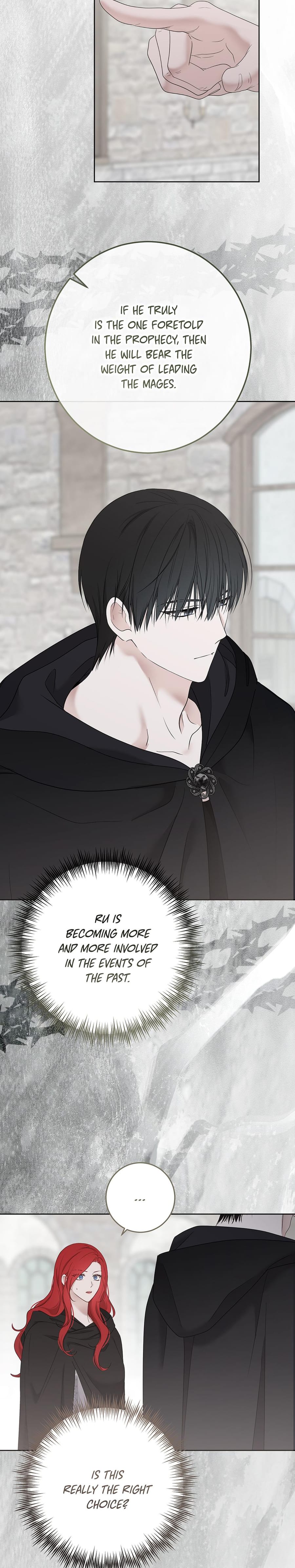 I Fell into a Reverse Harem Game! Uncensored, chapter 171, page 25 of 32