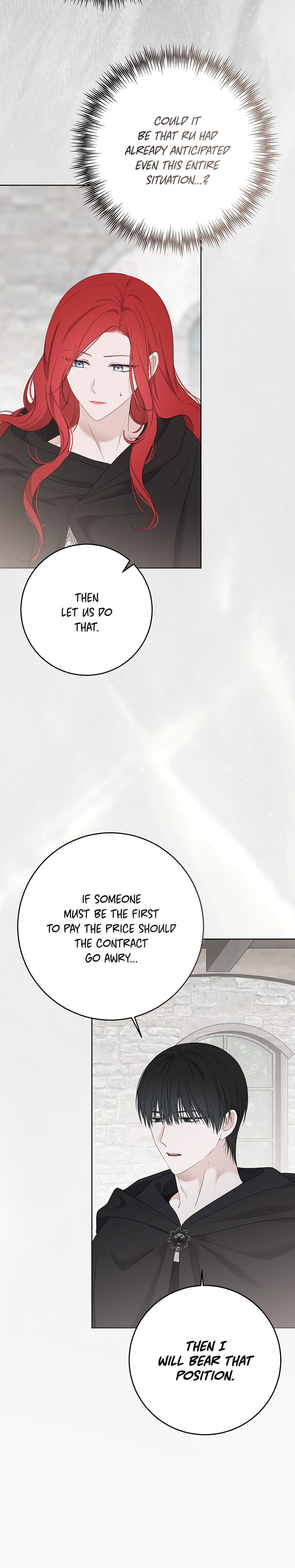 I Fell into a Reverse Harem Game! Uncensored, chapter 171, page 26 of 32