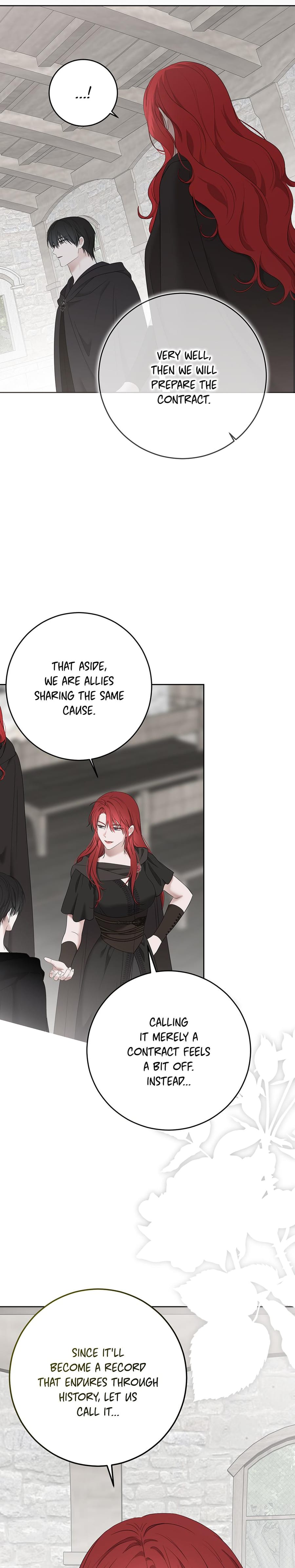 I Fell into a Reverse Harem Game! Uncensored, chapter 171, page 27 of 32