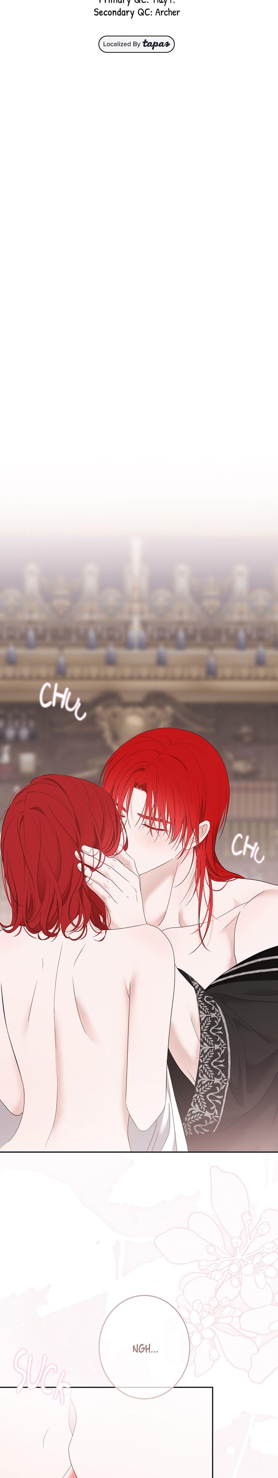 I Fell into a Reverse Harem Game! Uncensored, chapter 172, page 5 of 29
