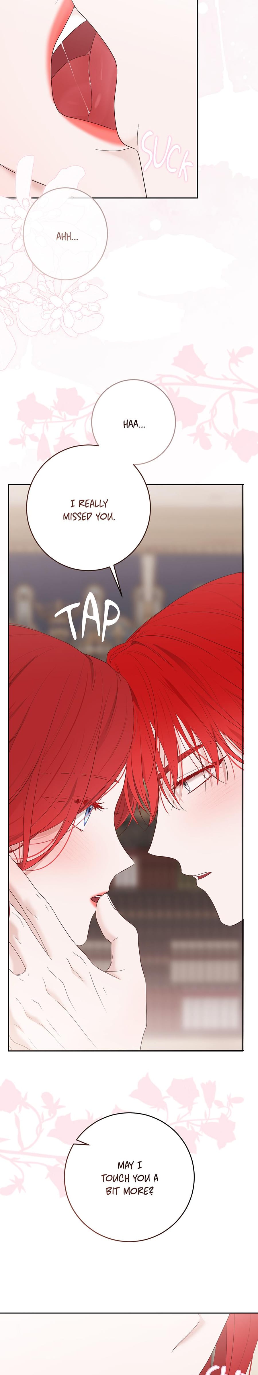 I Fell into a Reverse Harem Game! Uncensored, chapter 172, page 6 of 29