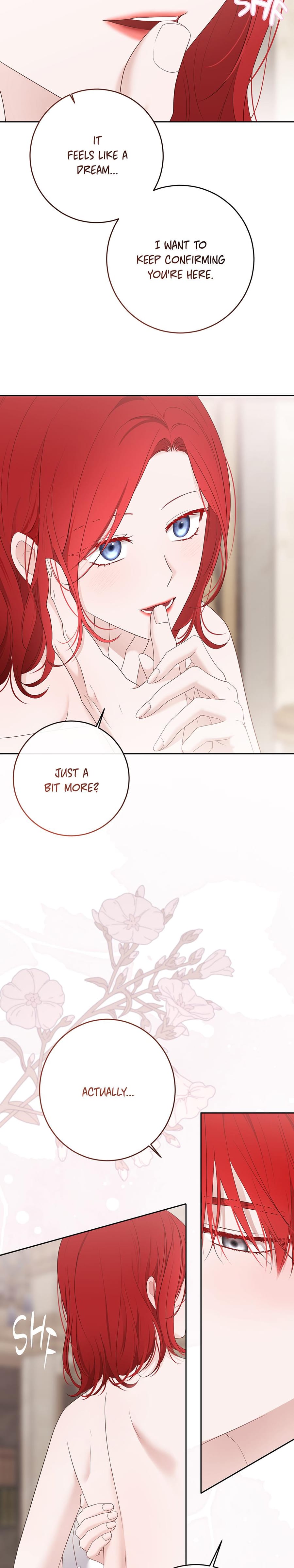 I Fell into a Reverse Harem Game! Uncensored, chapter 172, page 7 of 29