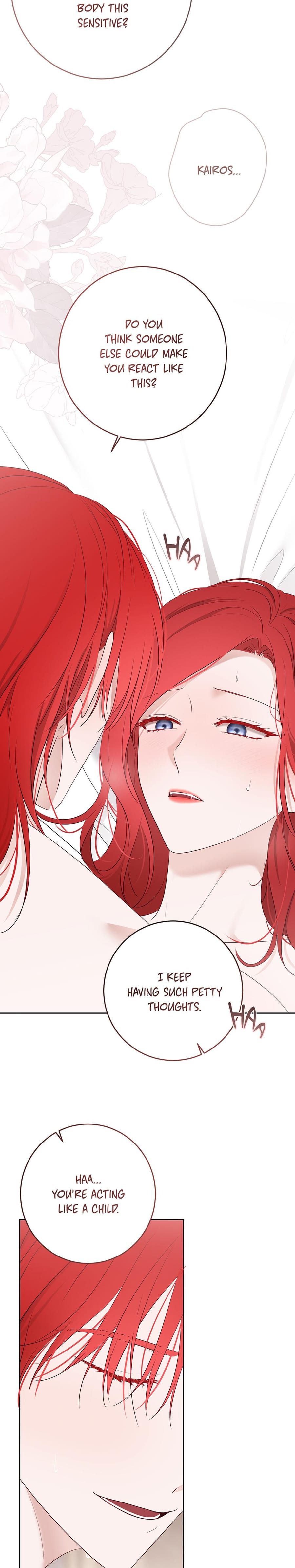 I Fell into a Reverse Harem Game! Uncensored, chapter 172, page 10 of 29