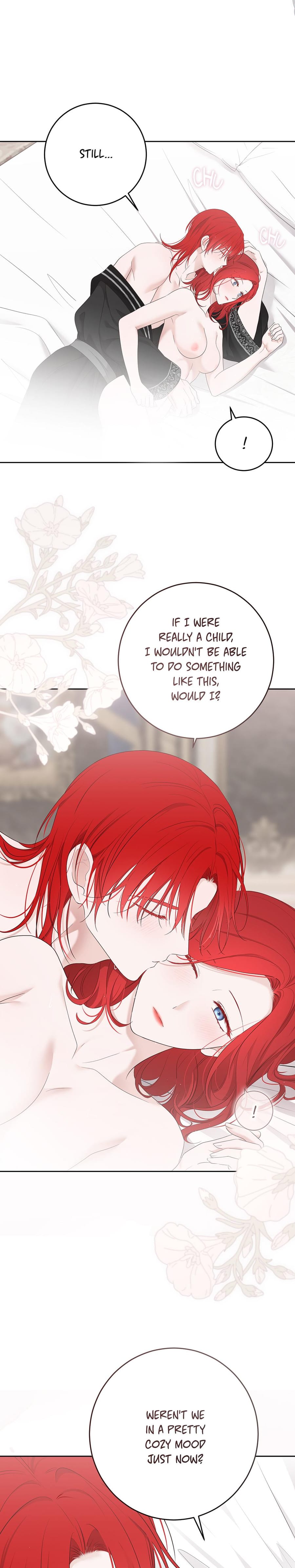 I Fell into a Reverse Harem Game! Uncensored, chapter 172, page 12 of 29
