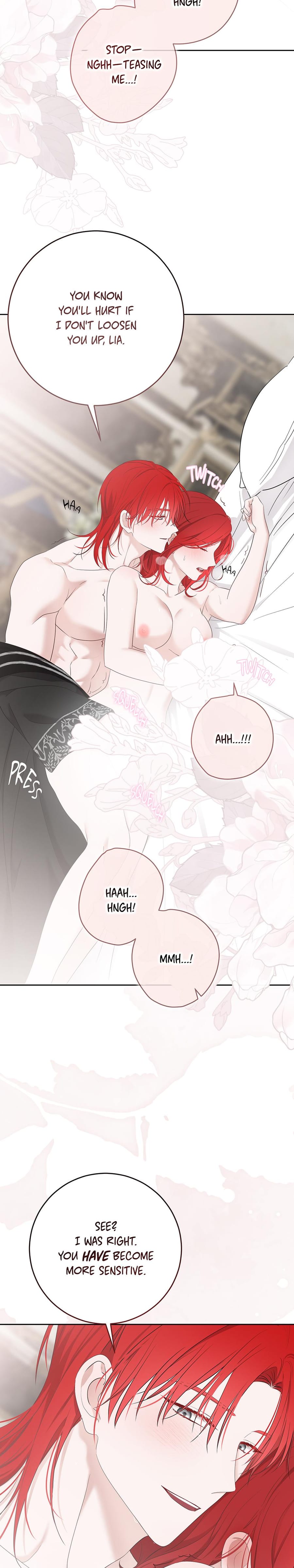 I Fell into a Reverse Harem Game! Uncensored, chapter 172, page 14 of 29