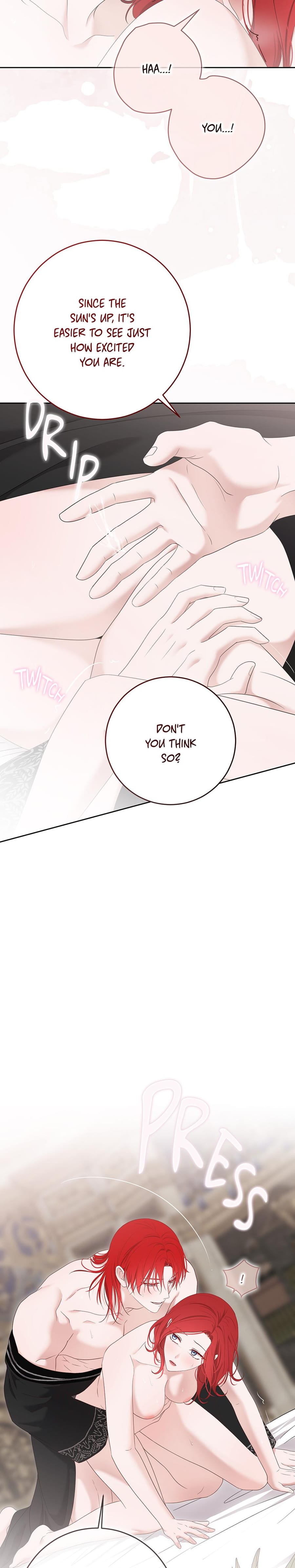 I Fell into a Reverse Harem Game! Uncensored, chapter 172, page 15 of 29