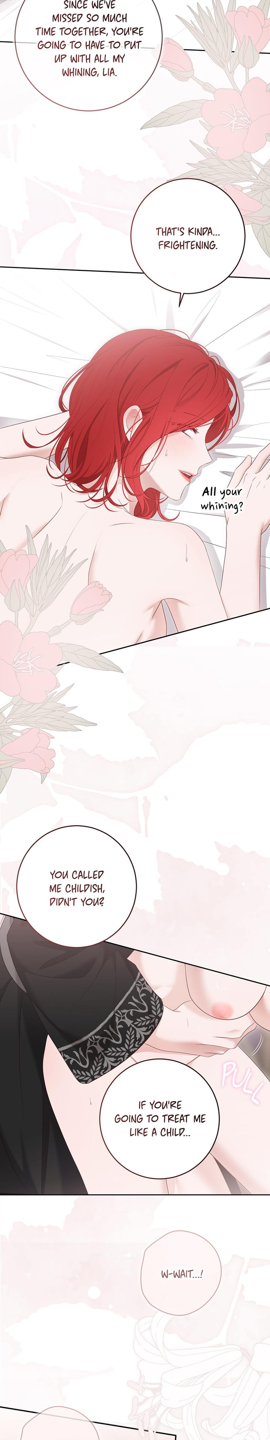 I Fell into a Reverse Harem Game! Uncensored, chapter 172, page 16 of 29