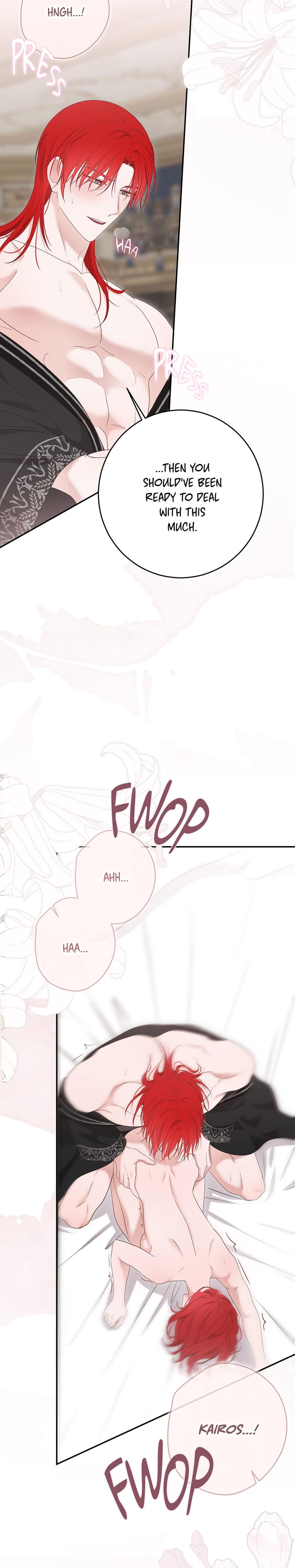 I Fell into a Reverse Harem Game! Uncensored, chapter 172, page 17 of 29