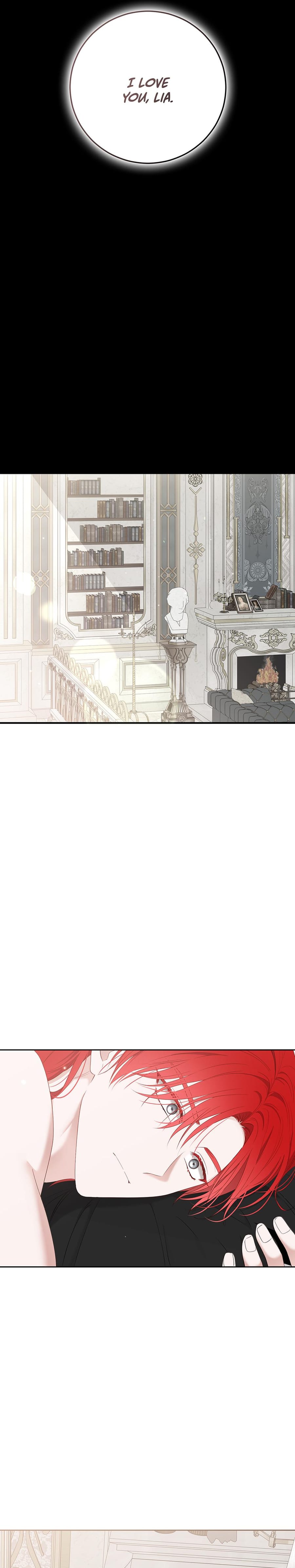 I Fell into a Reverse Harem Game! Uncensored, chapter 172, page 20 of 29