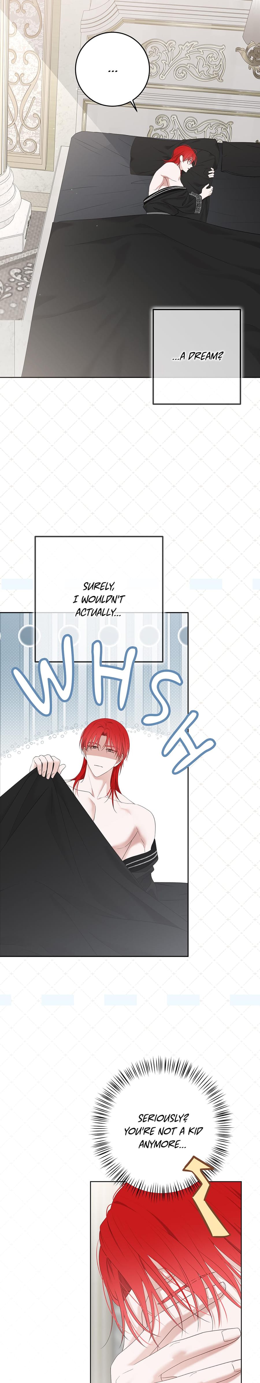 I Fell into a Reverse Harem Game! Uncensored, chapter 172, page 21 of 29