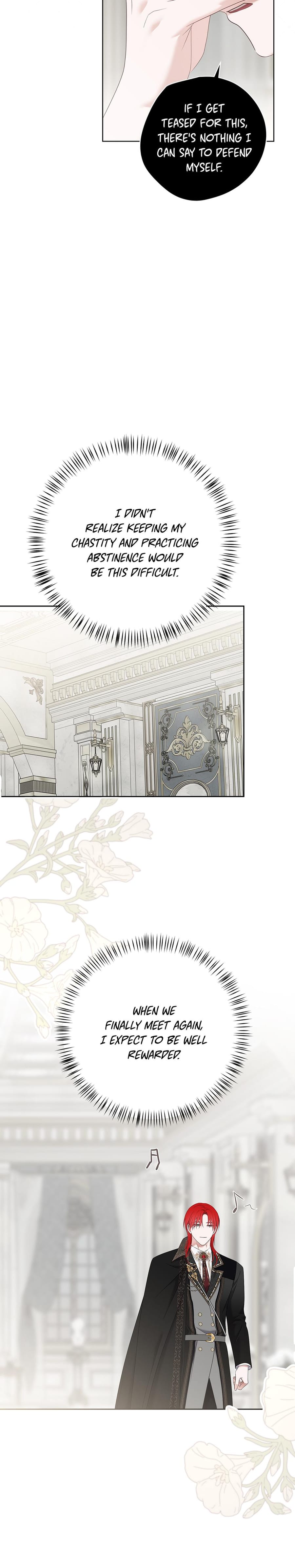 I Fell into a Reverse Harem Game! Uncensored, chapter 172, page 22 of 29