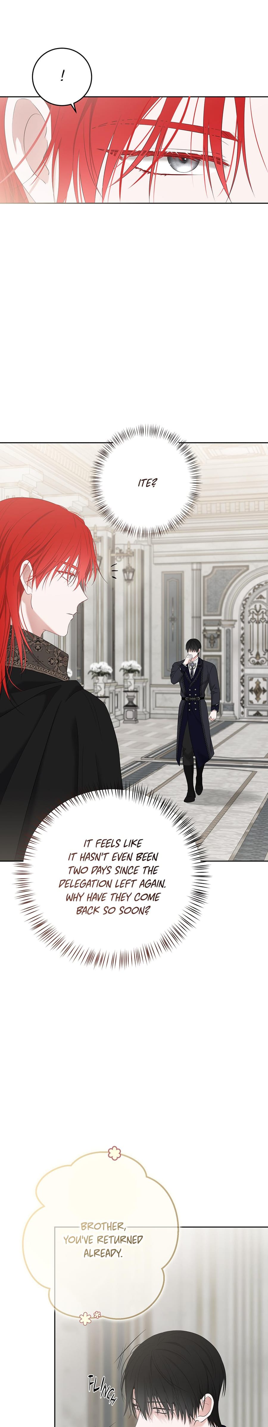 I Fell into a Reverse Harem Game! Uncensored, chapter 172, page 23 of 29