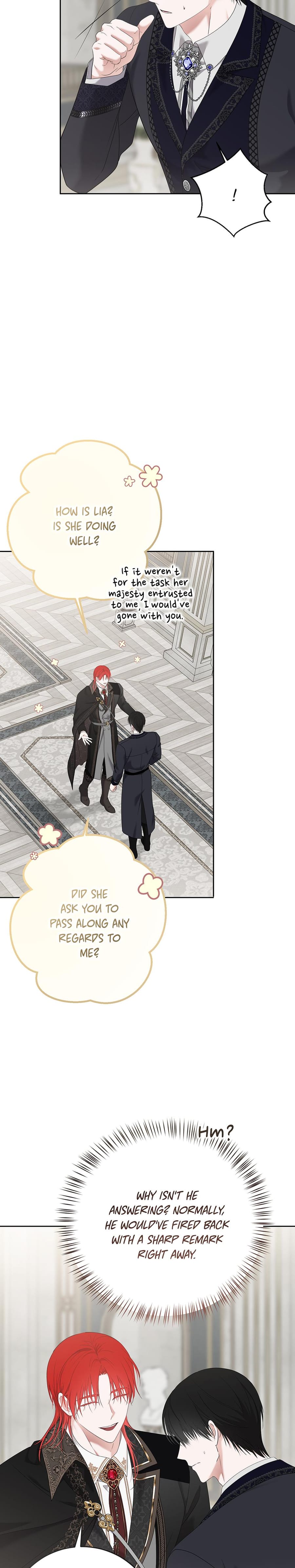 I Fell into a Reverse Harem Game! Uncensored, chapter 172, page 24 of 29