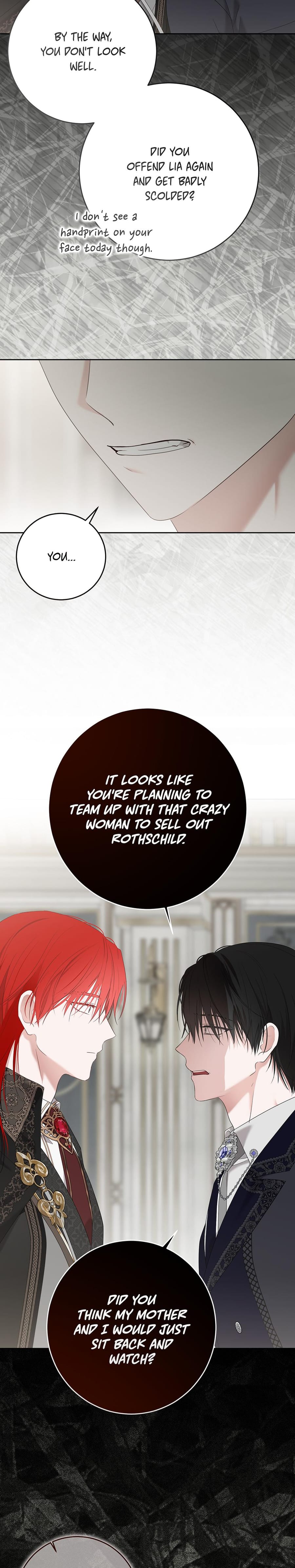 I Fell into a Reverse Harem Game! Uncensored, chapter 172, page 25 of 29