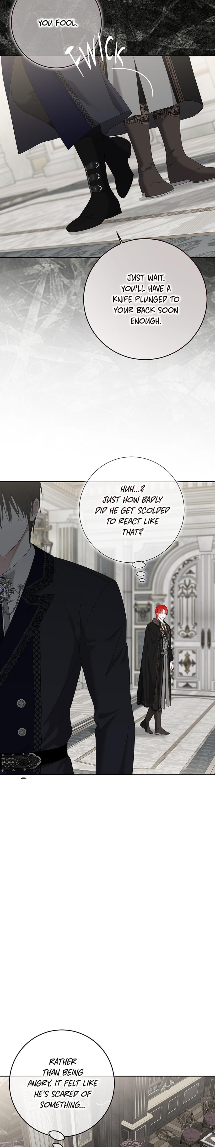 I Fell into a Reverse Harem Game! Uncensored, chapter 172, page 26 of 29